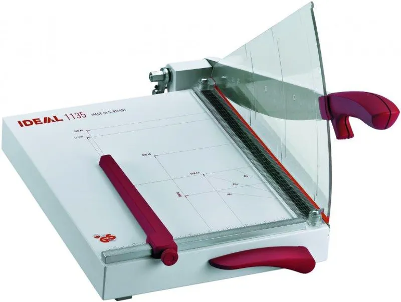 Hauptproduktbild kancelářská řezačka IDEAL 1135