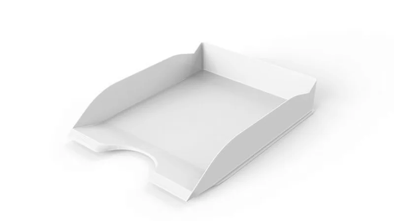Hauptproduktbild Kancelářský odkladač Durable Basic bílá