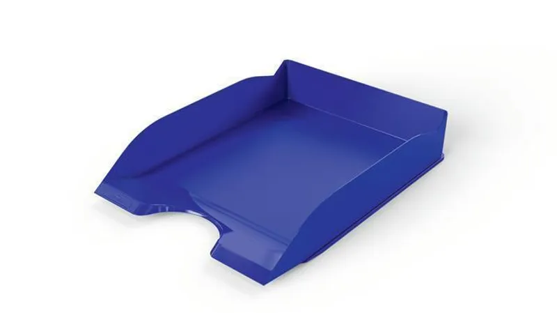 Hauptproduktbild Kancelářský odkladač Durable Basic - modrá