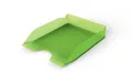 Weiteres Produktbild Kancelářský odkladač Durable Basic, transparentní - transp. zelená