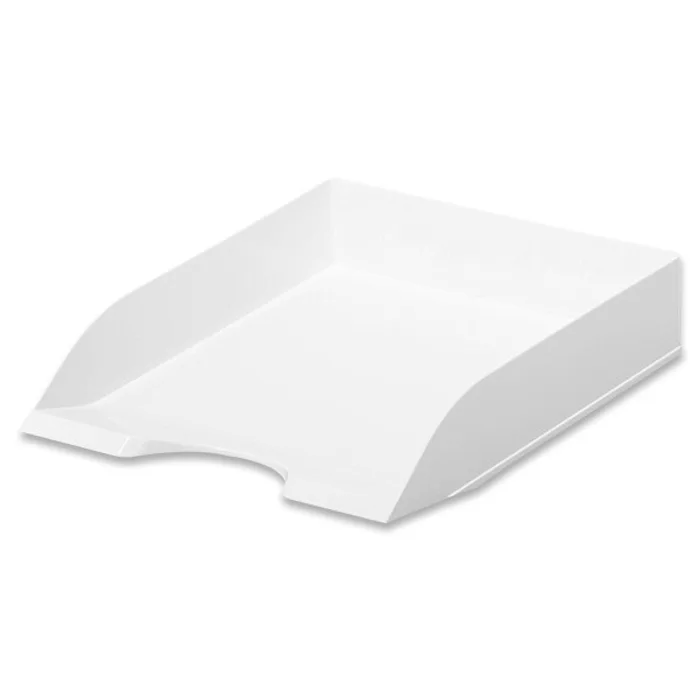 Hauptproduktbild Kancelářský odkladač Durable Basic výběr barev bílá
