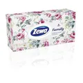 Taschentücher, Papier, im Karton, 3-lagig, 90 Stück, ZEWA „Soft&Strong“, unparfümiert