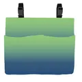 OXY Ombre Blue Banktasche