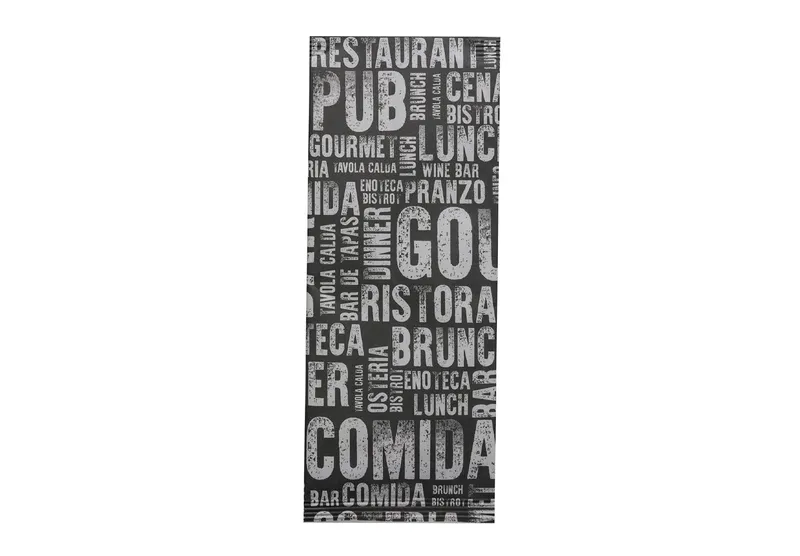 Hauptproduktbild Kapsička na příbory Gourmet s bílým ubrouskem [125 ks]