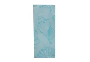 Mediterraneo Bestecktasche mit weißer Serviette [125 Stück]