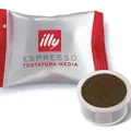 Weiteres Produktbild Kaffeekapseln für Kaffeevollautomaten, 100 Stück, ILLY „i-espresso normal“