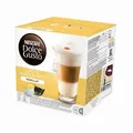 Kaffeekapseln für Kaffeevollautomaten, 16 Stück, NESCAFÉ "Dolce Gusto Latte Macchiato", Vanille
