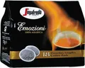 Kaffeekapseln für die Kaffeemaschine, 18x7 g, SEGAFREDO "Emozioni"