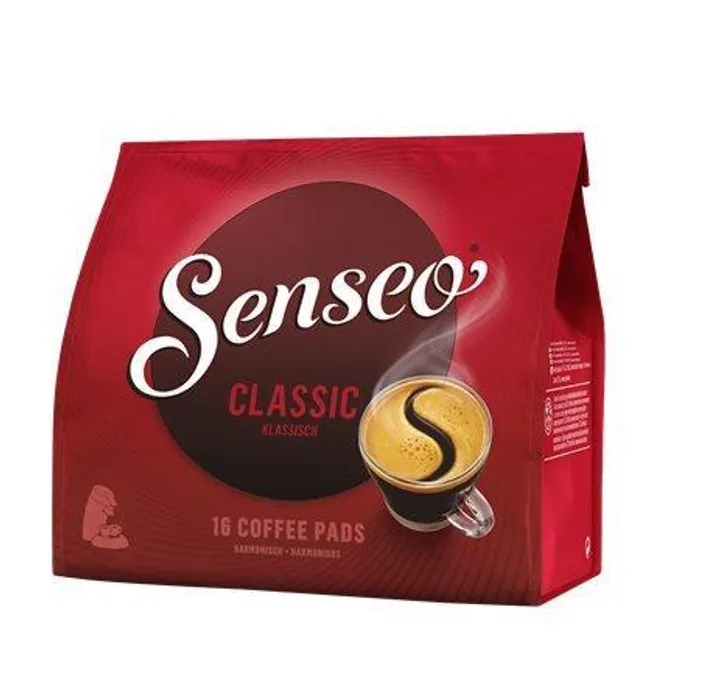 Hauptproduktbild Kapsle do kávovaru, DOUWE EGBERTS "Senseo", Classic, (0,11kg)