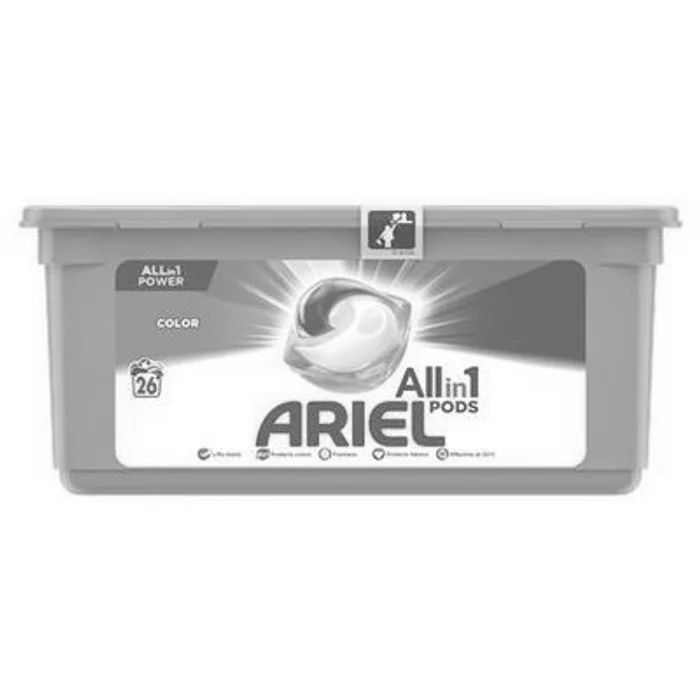 Hauptproduktbild Kapsle na praní "Color&Style", 26 ks, ARIEL