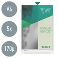 Weiteres Produktbild Vrecká s rozšíriteľnou kapacitou Leitz A4, Číra [5 ks]