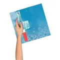 Leitz BEBOP A4 Taschen mit Druckknopfverschluss, Farbmix