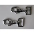 Weiteres Produktbild Karabiner mit quadratischer Öse 25/75