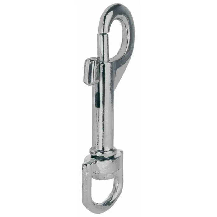 Hauptproduktbild Karabina s půlkulatým okem 13 mm