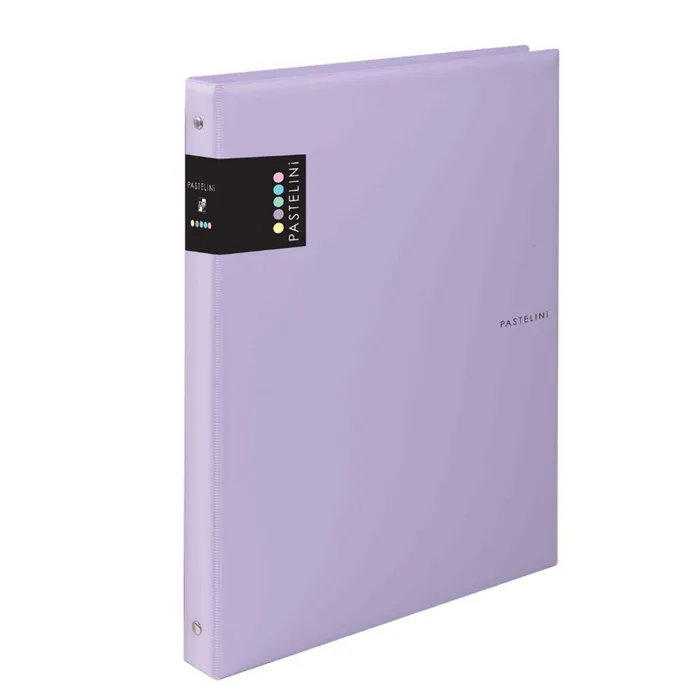 Hauptproduktbild KARIS A4 PVC PASTELINI fialová