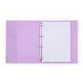 Weiteres Produktbild KARIS A4 PVC PASTELLINI lila
