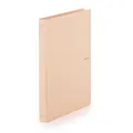 KARIS A4 PVC PASTELIN Apricot
