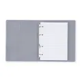 Weiteres Produktbild KARIS A4 PVC PASTELLINI grau