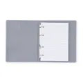 Weiteres Produktbild KARIS A4 PVC PASTELLINI grau