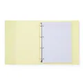 Weiteres Produktbild KARIS A4 PVC PASTELINI gelb