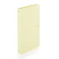 Weiteres Produktbild KARIS A4 PVC PASTELINI gelb