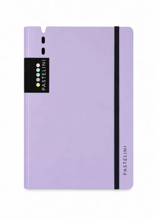 Hauptproduktbild KARIS A5 foam PASTELINI fialová