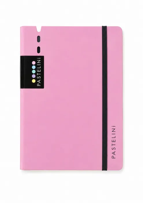 Hauptproduktbild KARIS A5 foam PASTELINI růžová