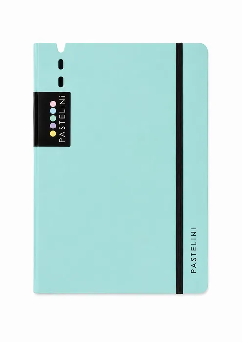 Hauptproduktbild KARIS A5 foam PASTELINI zelená