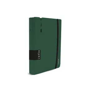 KARIS A5 Schaumstoff VERDE grün