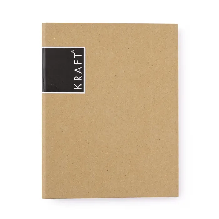 Hauptproduktbild KARIS A5 lamino KRAFT nature