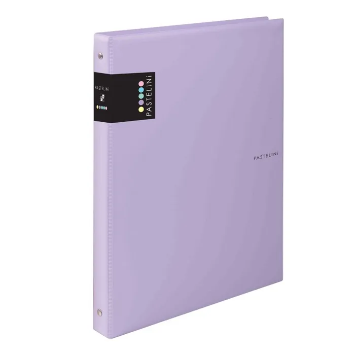 Hauptproduktbild KARIS A5 PVC PASTELINI fialová