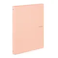 KARIS A5 PVC PASTELIN Aprikose