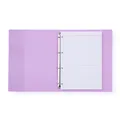 Weiteres Produktbild KARIS A5 PVC PASTELINI blau