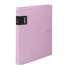 KARIS A5 PVC PASTELLINI rosa