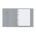 Weiteres Produktbild KARIS A5 PVC PASTELLINI grau