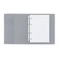 Weiteres Produktbild KARIS A5 PVC PASTELLINI grau
