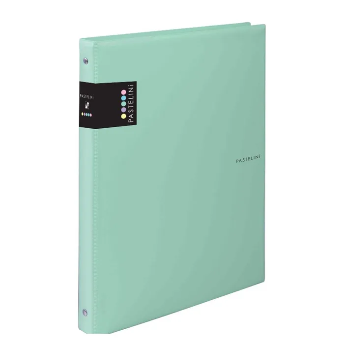 Hauptproduktbild KARIS A5 PVC PASTELINI zelená
