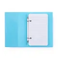 Weiteres Produktbild KARIS A6 PVC PASTELINI blau