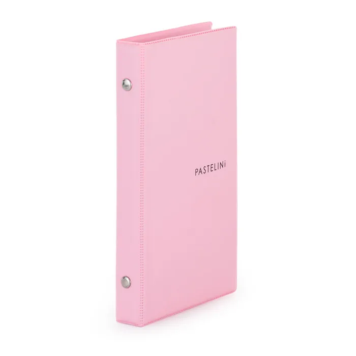 Hauptproduktbild KARIS A6 PVC PASTELINI růžová