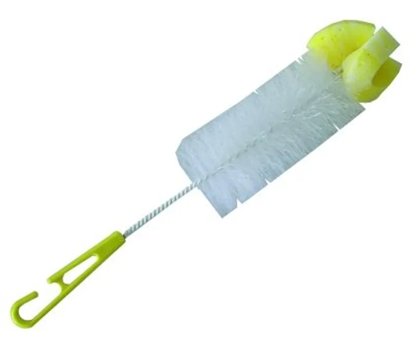 Hauptproduktbild Kartáč lahvový s molitanem, průměr 60 mm, syntetická vlákna Spokar