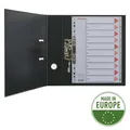 Esselte Farbtrenner aus Karton, A4, Farbmix