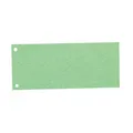Esselte Kartonteiler, Grün
