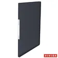Weiteres Produktbild Esselte VIVIDA Soft Katalogbuch, 20 Hüllen, VIVIDA Black