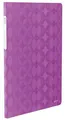Katalogbuch Leitz Retro Chic, 20 Fächer, Violett