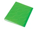 Katalogbuch "Omega", grün, 20 Fächer, A4, PANTA PLAST
