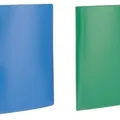 Weiteres Produktbild Katalogbuch Standard, grün, 40 Hüllen, A4, VIQUEL