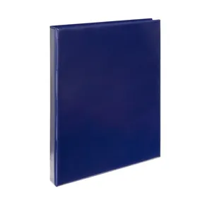 Katalogbinder A4 - D15 Classic blau