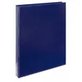 Katalogbinder A4 - D20 Classic blau