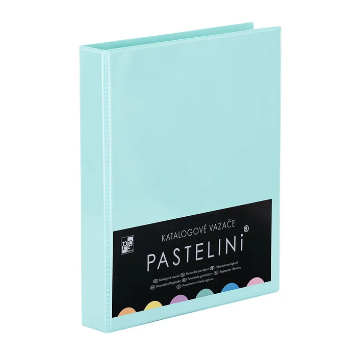 Hauptproduktbild Katalogový vazač A4 - D30 PASTELINI zelená