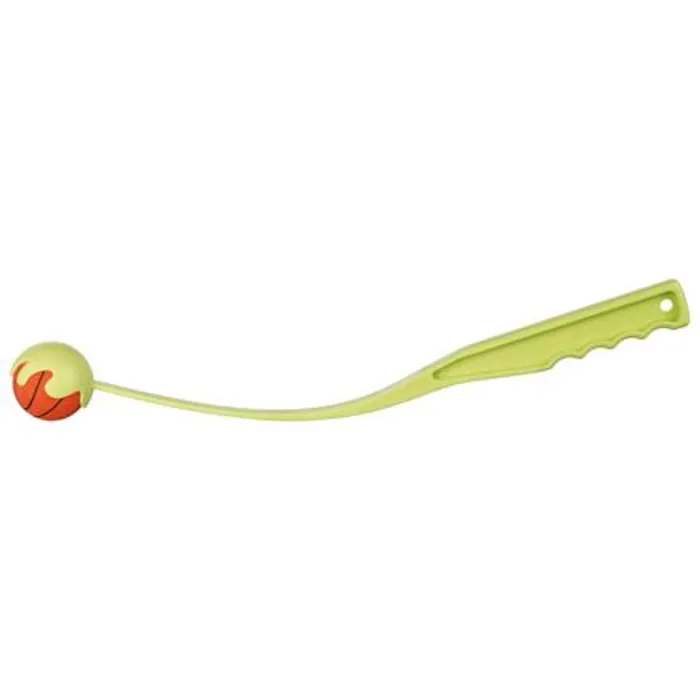 Hauptproduktbild Katapult s mechovým gumovým míčem, 5,5cm/50cm TRIXIE